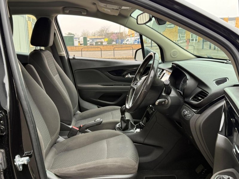 VAUXHALL MOKKA X