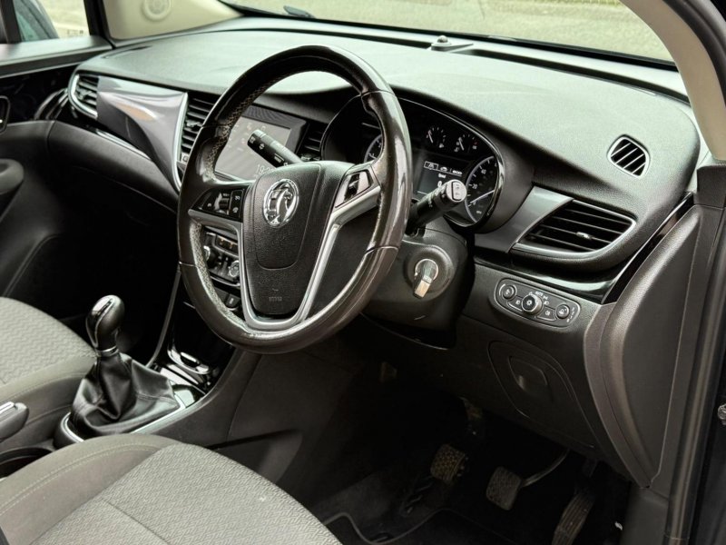 VAUXHALL MOKKA X