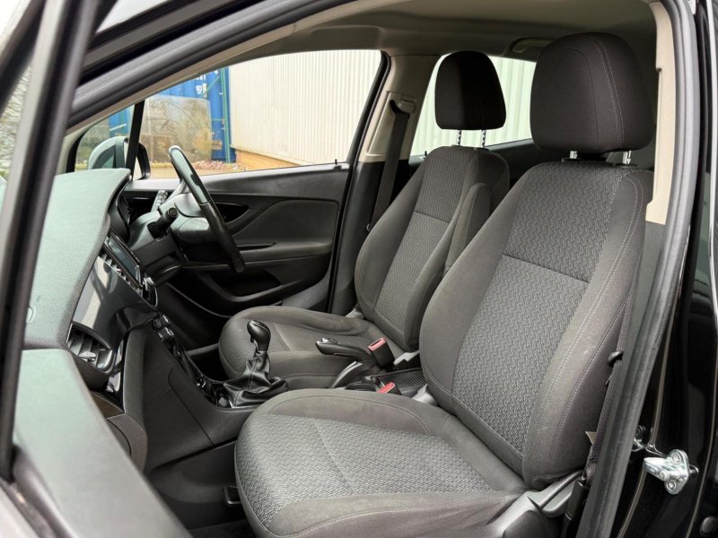 VAUXHALL MOKKA X