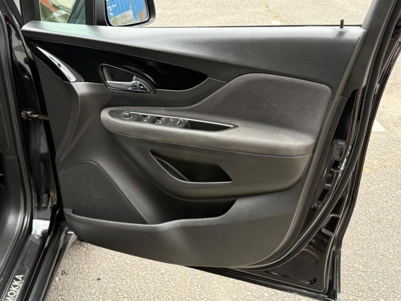 VAUXHALL MOKKA X