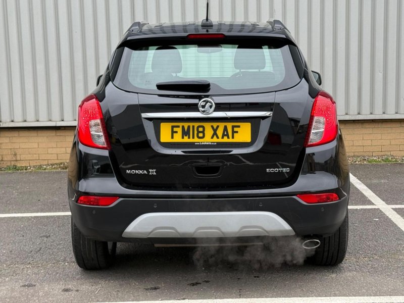 VAUXHALL MOKKA X