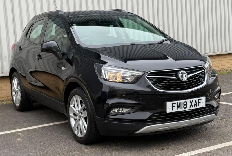 VAUXHALL MOKKA X