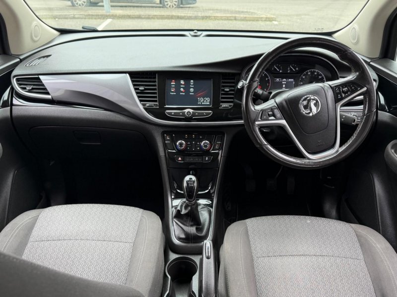 VAUXHALL MOKKA X