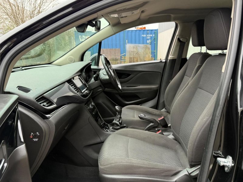 VAUXHALL MOKKA X