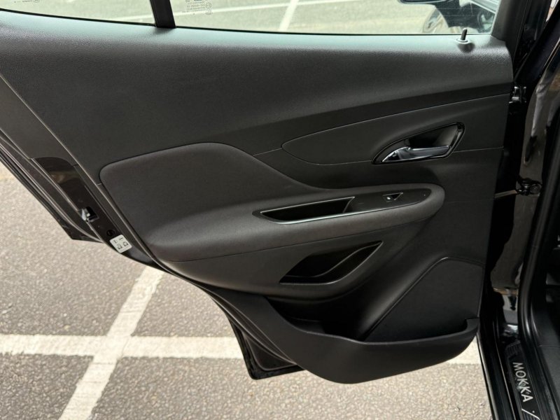 VAUXHALL MOKKA X