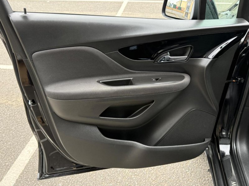 VAUXHALL MOKKA X