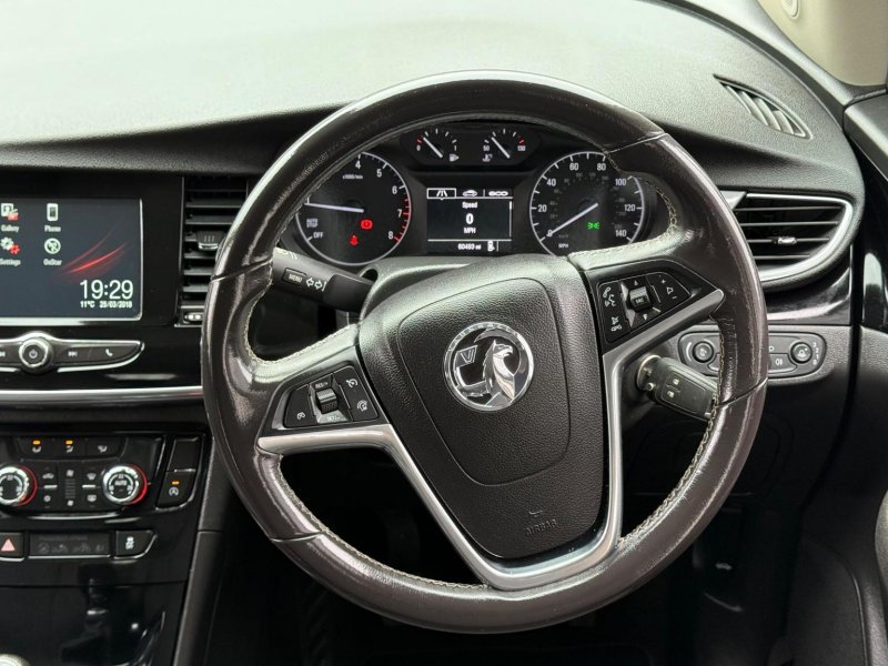 VAUXHALL MOKKA X