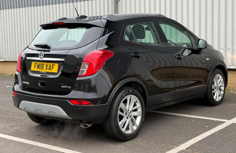 VAUXHALL MOKKA X