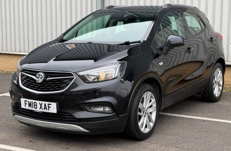 VAUXHALL MOKKA X