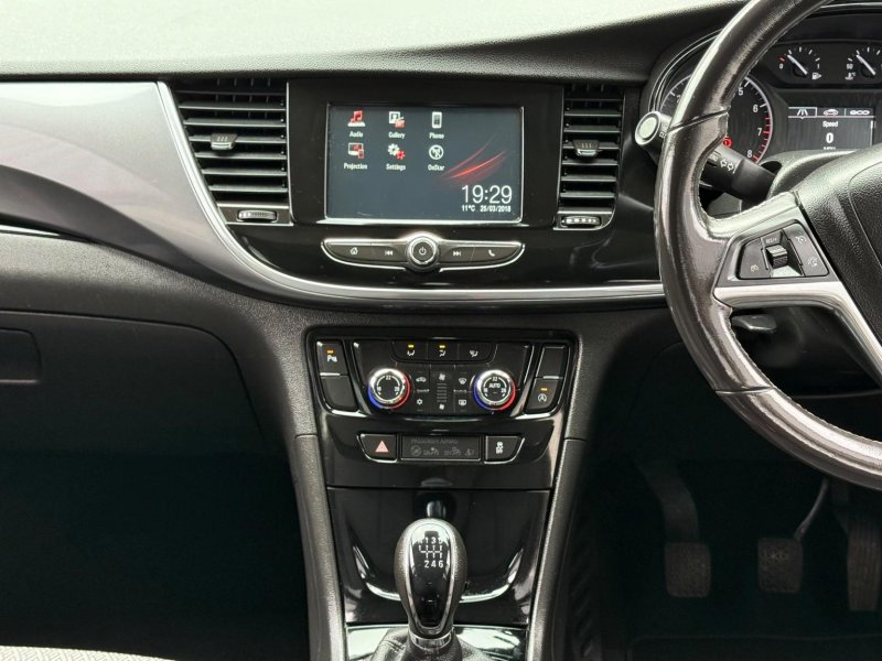 VAUXHALL MOKKA X