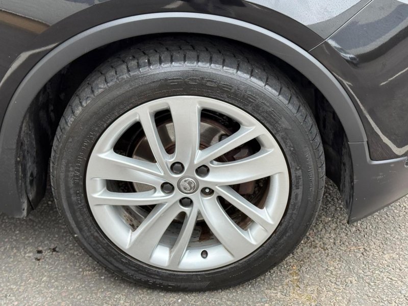 VAUXHALL MOKKA X