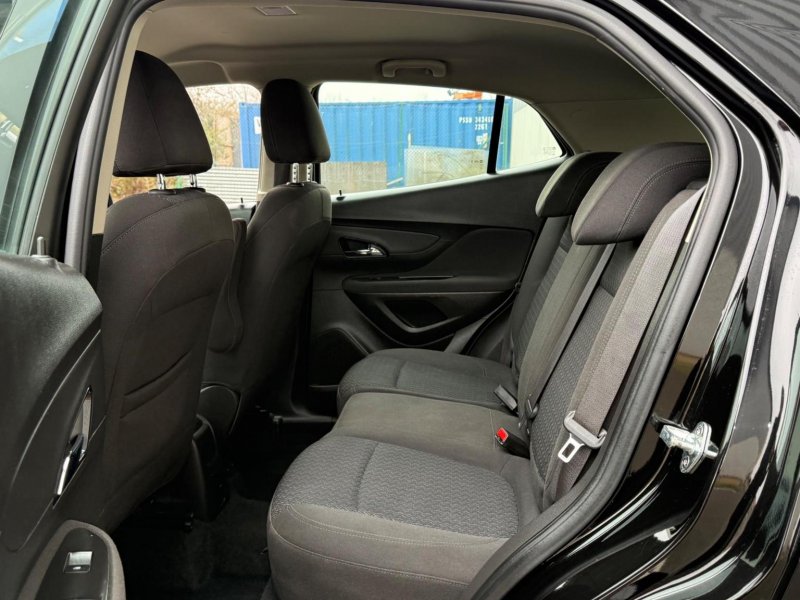 VAUXHALL MOKKA X
