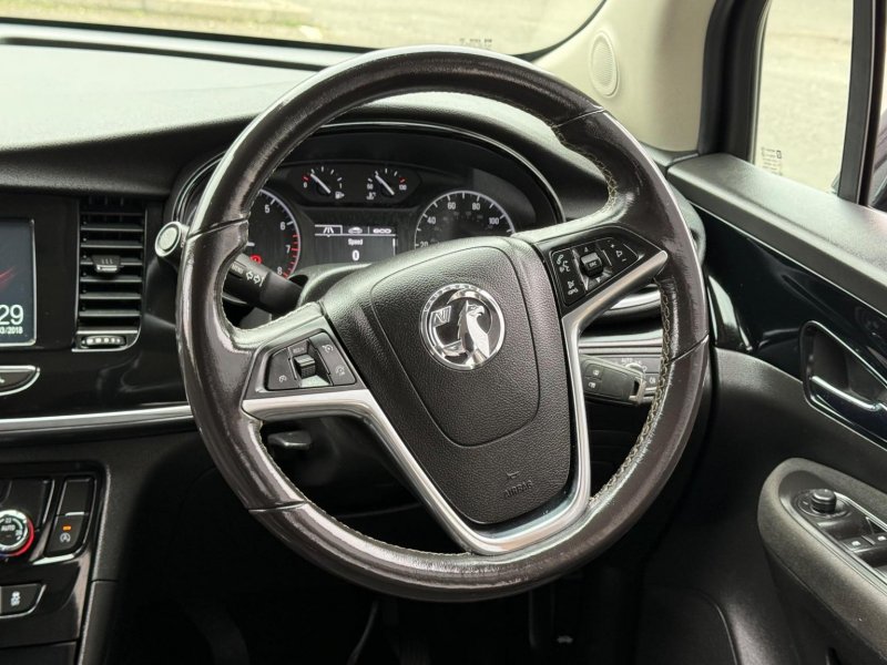 VAUXHALL MOKKA X