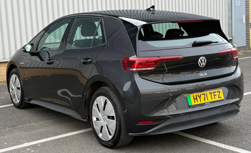 VOLKSWAGEN ID.3