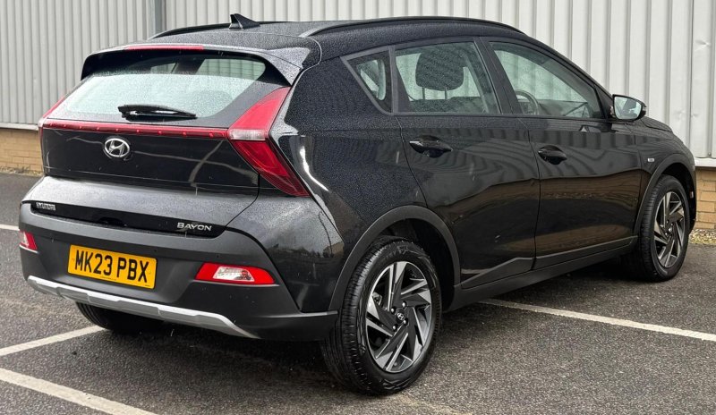 HYUNDAI BAYON