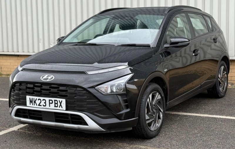 HYUNDAI BAYON