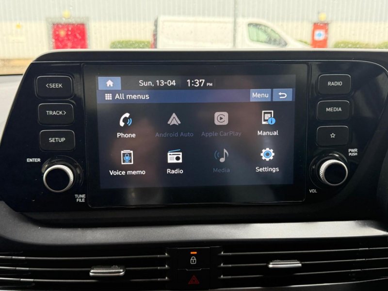 HYUNDAI BAYON