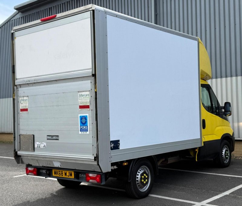 IVECO DAILY