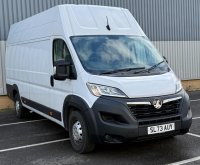VAUXHALL MOVANO