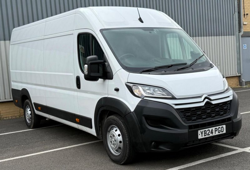 CITROEN RELAY