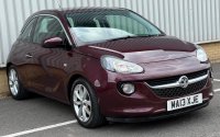 VAUXHALL ADAM