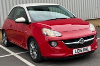 VAUXHALL ADAM