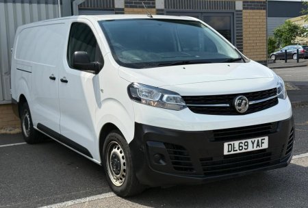 VAUXHALL