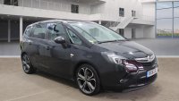 VAUXHALL ZAFIRA TOURER
