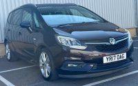 VAUXHALL ZAFIRA TOURER