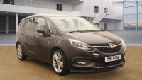 VAUXHALL ZAFIRA TOURER