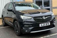 VAUXHALL GRANDLAND X