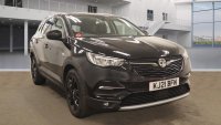 VAUXHALL GRANDLAND X