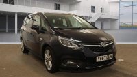 VAUXHALL ZAFIRA TOURER