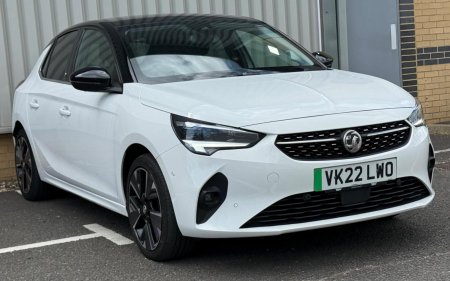 VAUXHALL