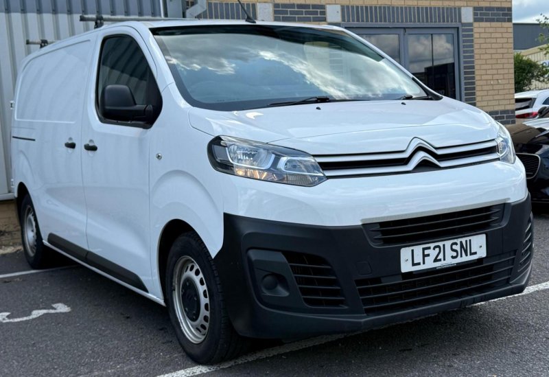CITROEN DISPATCH