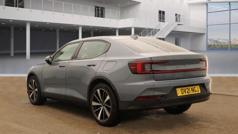 POLESTAR POLESTAR 2
