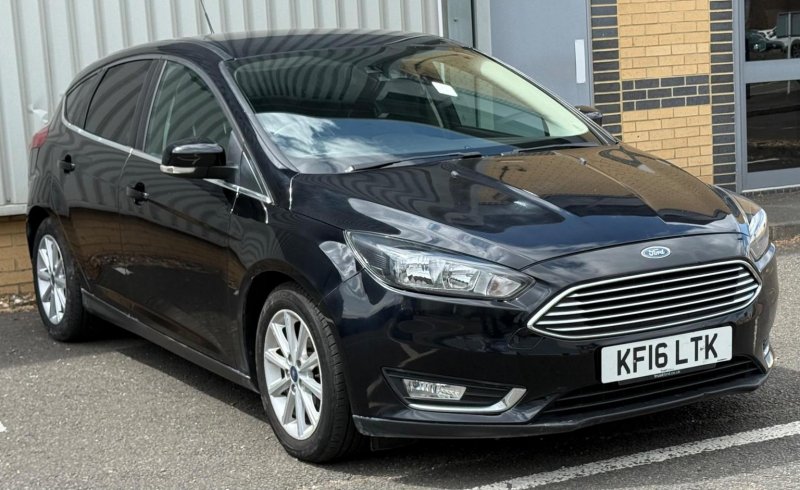 FORD FOCUS
