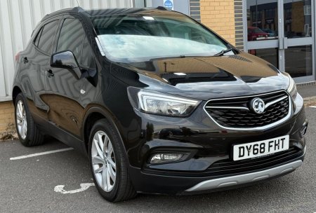 VAUXHALL