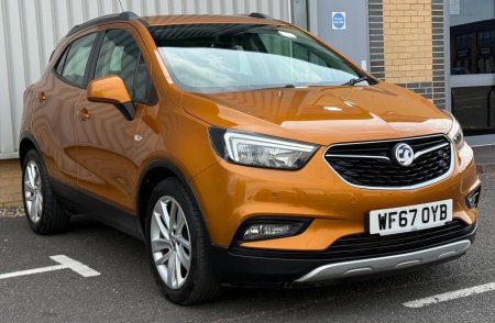 VAUXHALL
