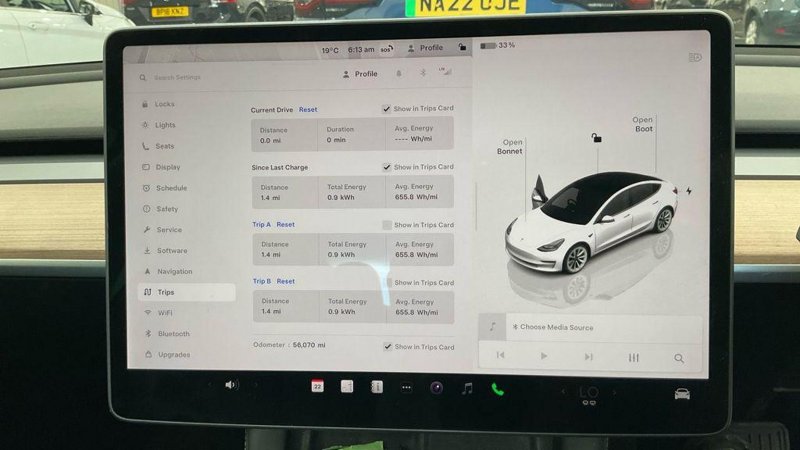 TESLA MODEL 3