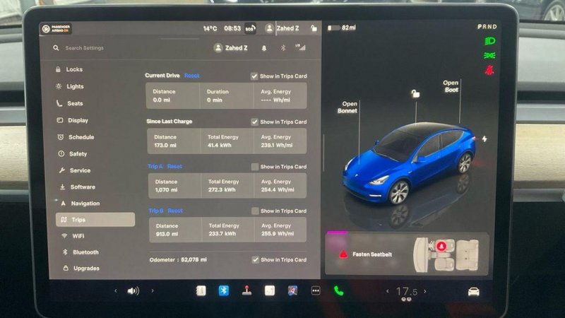 TESLA MODEL Y